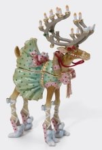 Dancer Jeweled Box